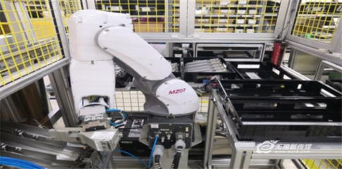 打造綠色低碳樣本 無錫燈塔工廠實(shí)現(xiàn)100%綠電消費(fèi)與物聯(lián)網(wǎng)技術(shù)研發(fā)